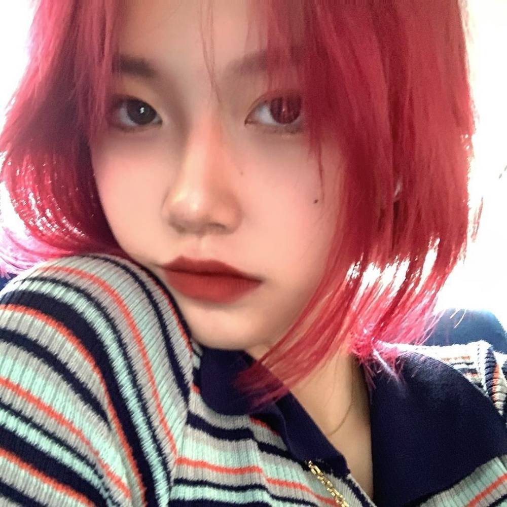 2021喜迎新年红色系头像系列二