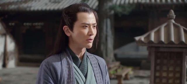 《上阳赋》宋怀恩喜欢阿妩,却主动求娶玉秀,出卖他