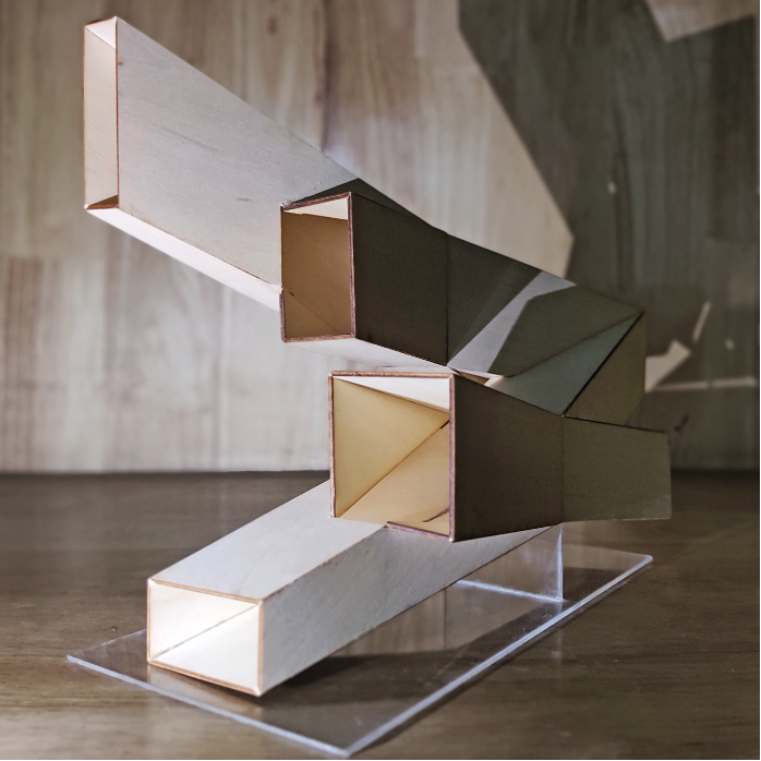 建筑本科一年级优秀作业展清华大学建筑学院2020年秋季学期设计评图周