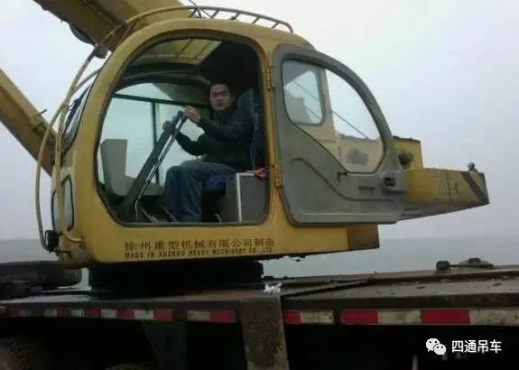 一个吊车司机简单的几句话说出了所有吊装人的心声