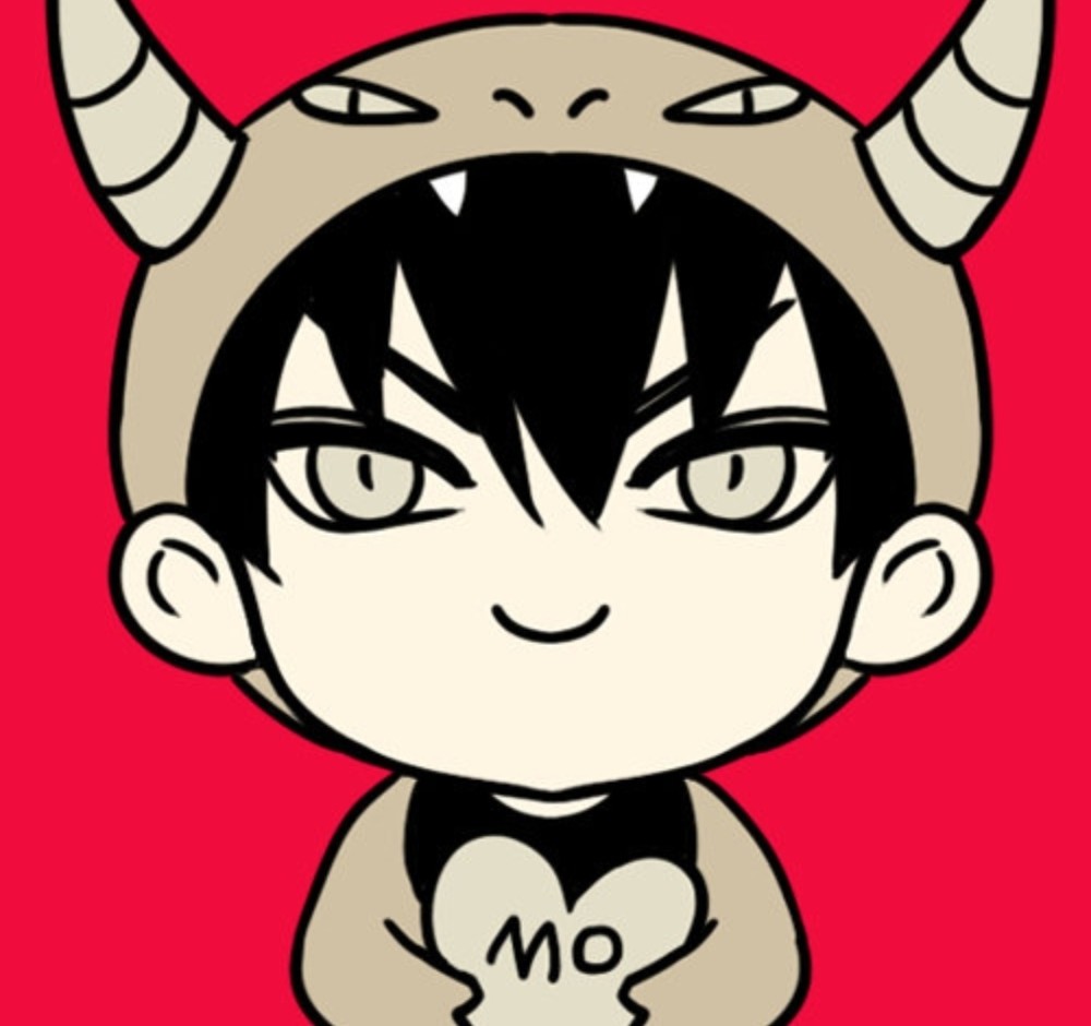 爆笑解忧19天的头像可爱到爆炸