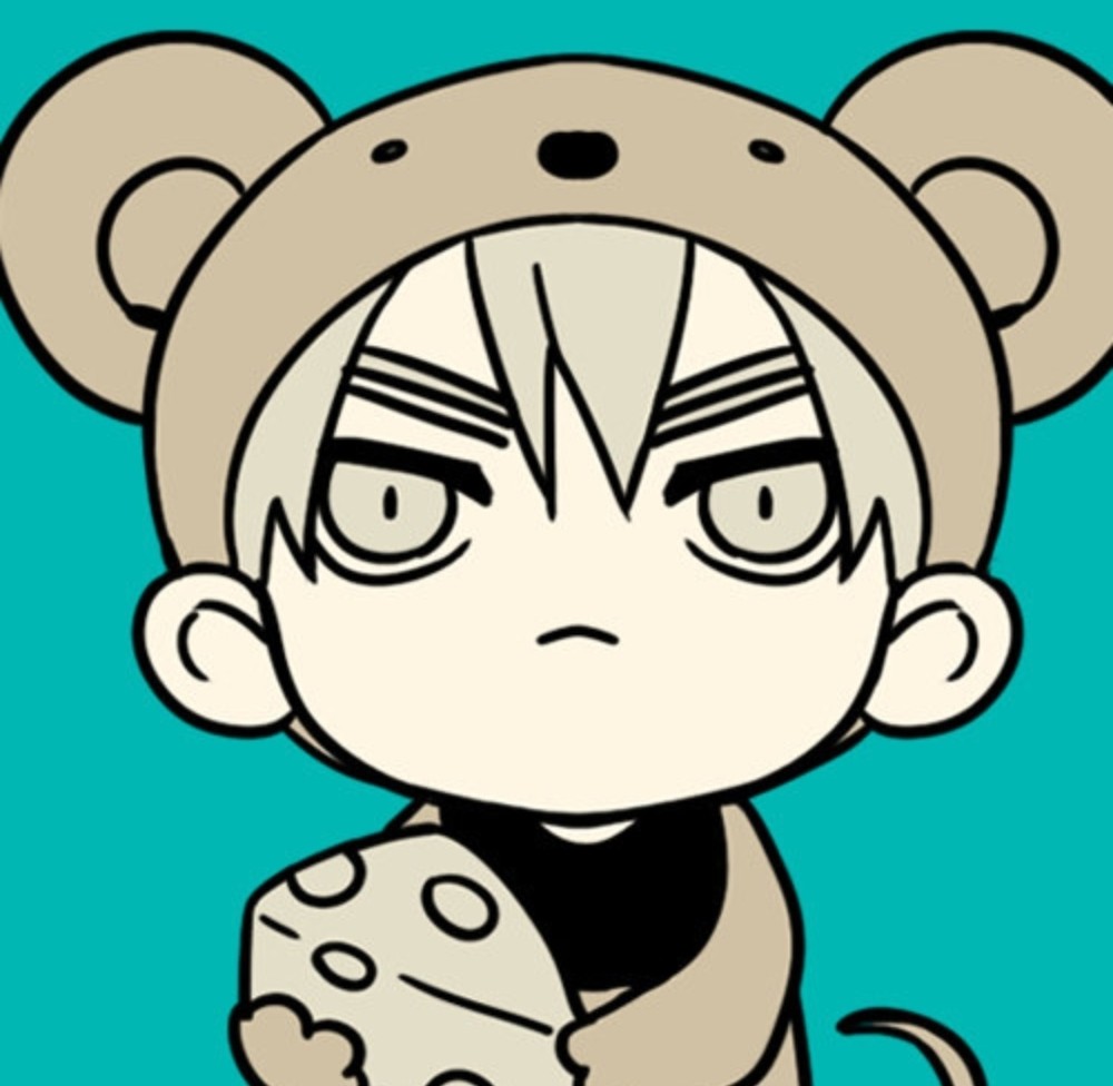 爆笑解忧19天的头像可爱到爆炸