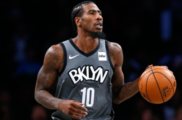 又一笔交易完成篮网与31岁悍将达成协议沙梅特留不住了