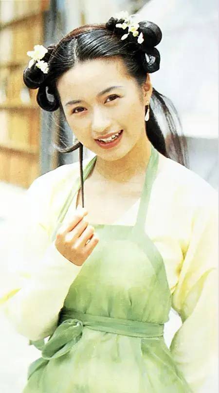 此外剧中的其他女演员颜值也都很高,饰演春梅的杨羚,孙雪娥的扮演者