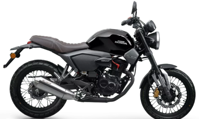 万年不变的本田190换装了,你怎么看?