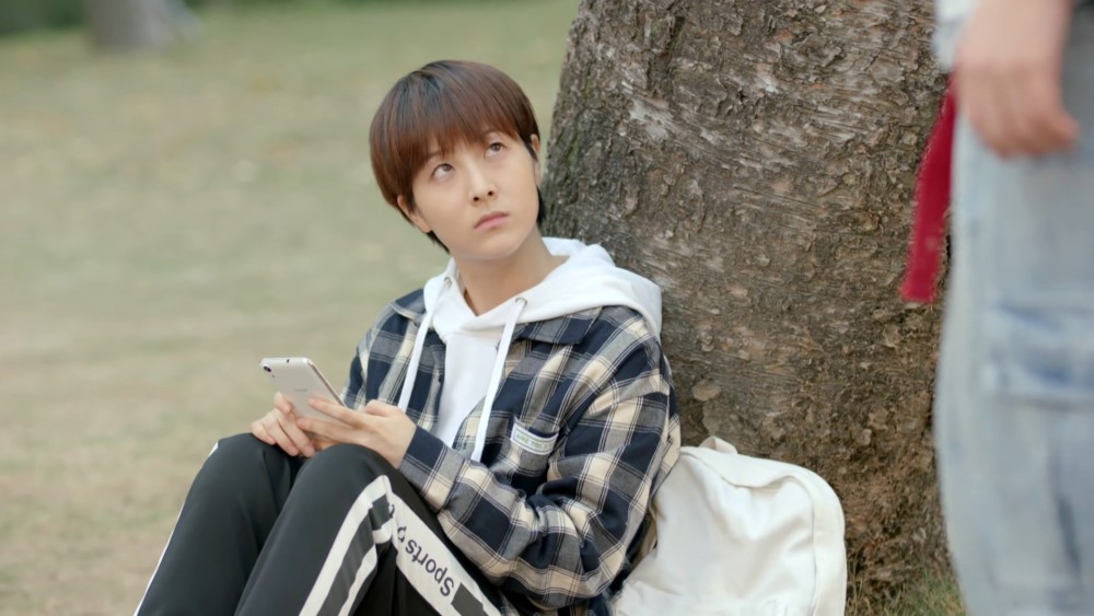 暗恋橘生淮南怪咖郑文瑞值得同情和张明瑞或有感情线