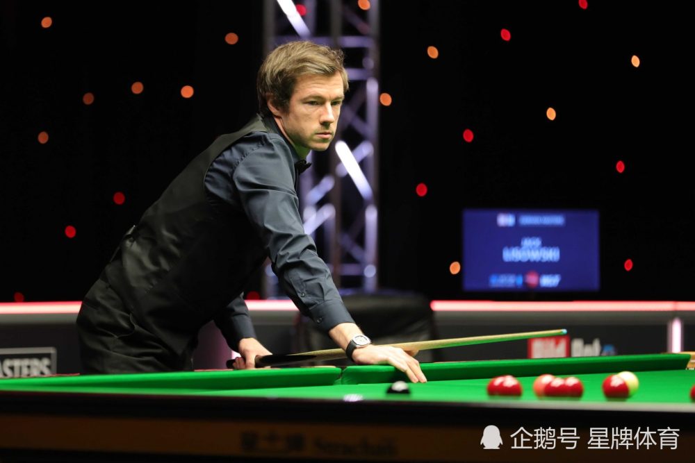 台球资讯德国大师赛特鲁姆普绝地逆转决赛会师利索夫斯基