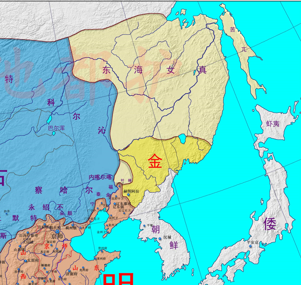 清朝疆域鼎盛时1316万平方公里,历经5大时期开拓,败给了他