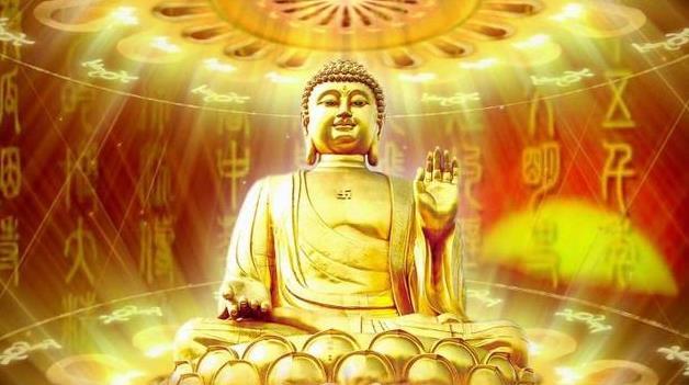 心理测试选一个佛祖看它会安排谁在身边保佑你