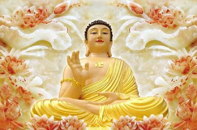 心理测试选一个佛祖看它会安排谁在身边保佑你