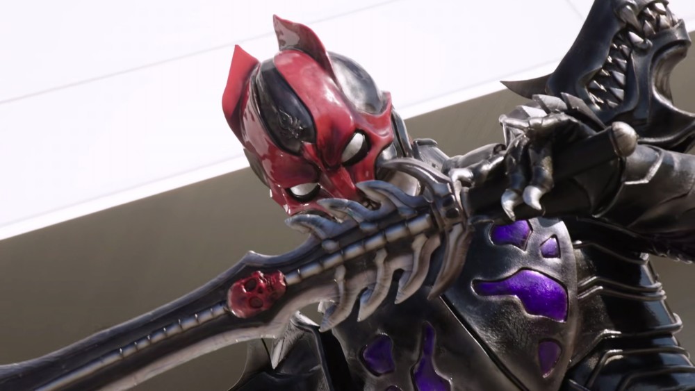 假面骑士圣刃:天灾不受魔人米吉多控制,莲跟他是同类人?