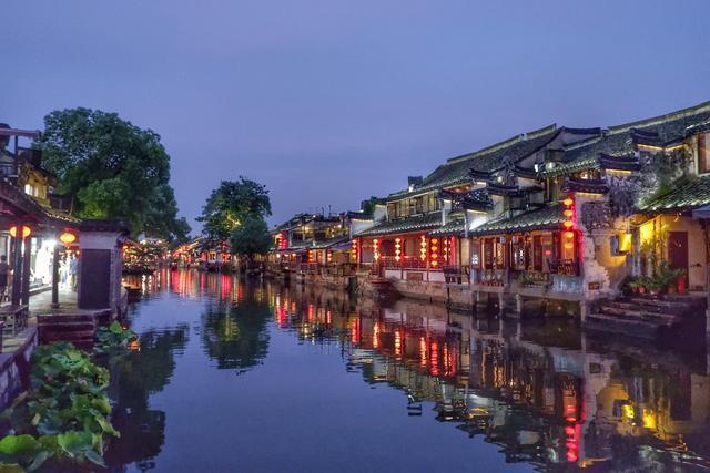 而在嘉兴西塘古镇周边不过数十公里之外,又出现了一个新西塘,它就是