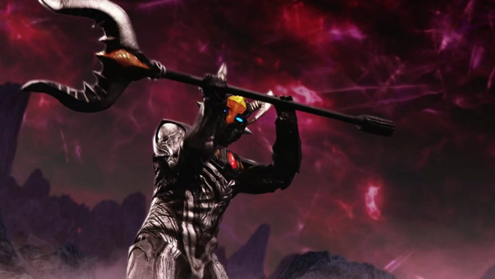 奥特银河格斗赛罗不敌塔尔塔罗斯泰迦摧毁杰特和芝顿军团