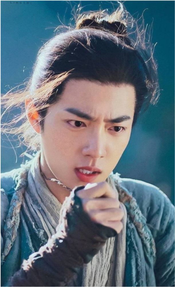 《诛仙》央视播出收视破2.0,见证演员肖战的高光时刻!