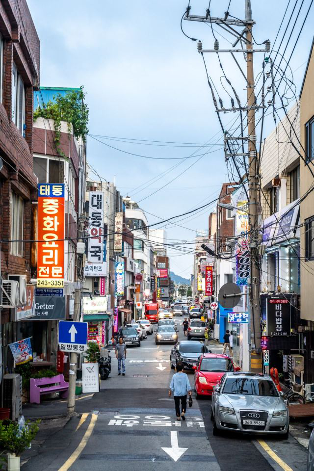 感受最原汁原味的韩国生活今日,一起走进釜山集市,细看韩国当地民众最