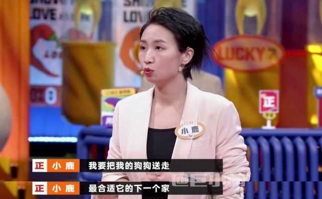 奇葩说7好不容易追到的真爱很怕狗要不要把我的狗狗送走