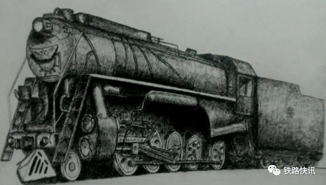 中国火车图鉴大全蒸汽机车篇