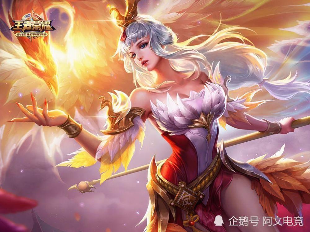 王者荣耀：揭晓很少有克星的法师，它的控制与输出方面几乎无解，不愧是“天美”亲儿子