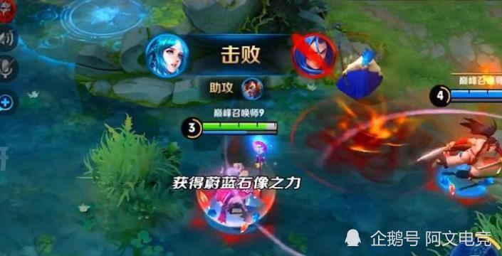王者荣耀：揭晓很少有克星的法师，它的控制与输出方面几乎无解，不愧是“天美”亲儿子