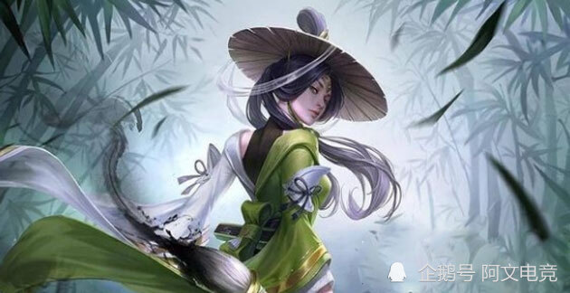 王者荣耀：揭晓很少有克星的法师，它的控制与输出方面几乎无解，不愧是“天美”亲儿子