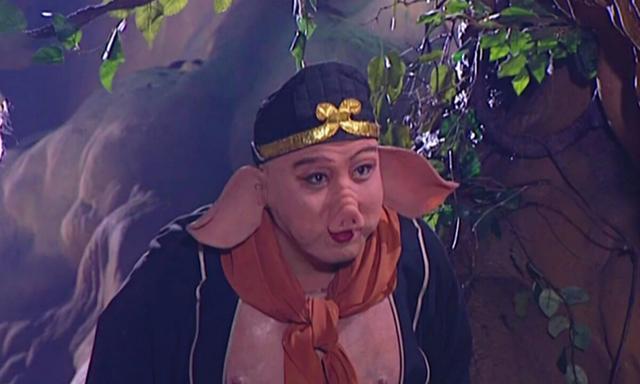 孙悟空降妖时,只带猪八戒,不肯带沙和尚吗?_腾讯新闻