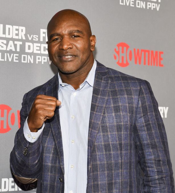 英国拳王曾两次惨败给泰森25年过去依然不原谅泰森我要复仇