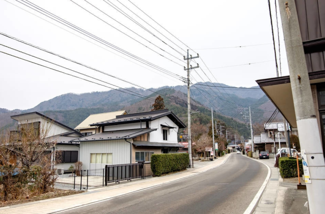 看看日本真实的农村再看中国的农村看完才知道差距有多大