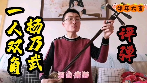 评弹小刘一人多角男人唱女人的流派韵味如何好听吗