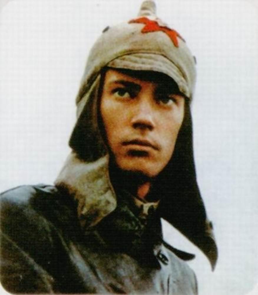 封底永别了保尔柯察金俄罗斯男星瓦西里兰诺沃伊因新冠去世