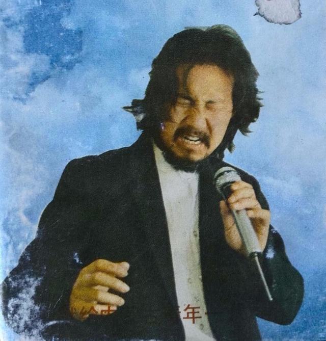 嗜酒如命的腾格尔挥霍百万40岁无车无房妻子离他而去