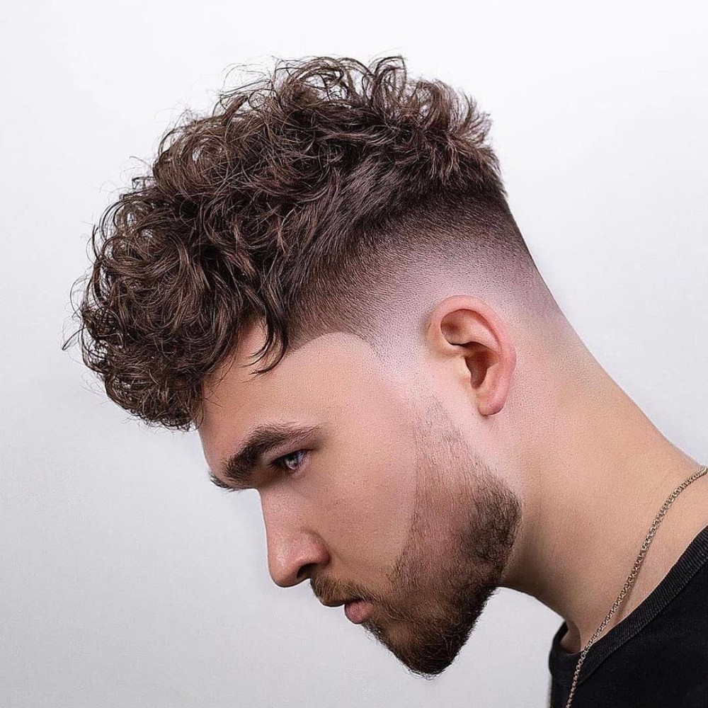 2021男发别瞎剪,先看看这15款,很帅很流行