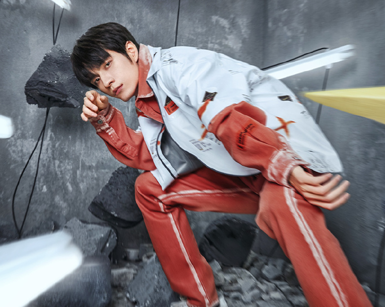 近日有关于r1se团队的一个拜年视频就流露出来了.