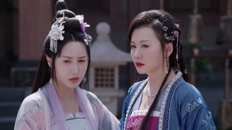 有翡同样是恋爱周翡比李妍幸福吴楚楚找到真爱