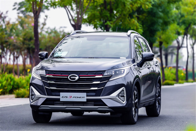 这2款车10万就能拿下,春节探亲有面子|suv|传祺gs3|宝骏510|传祺|小型