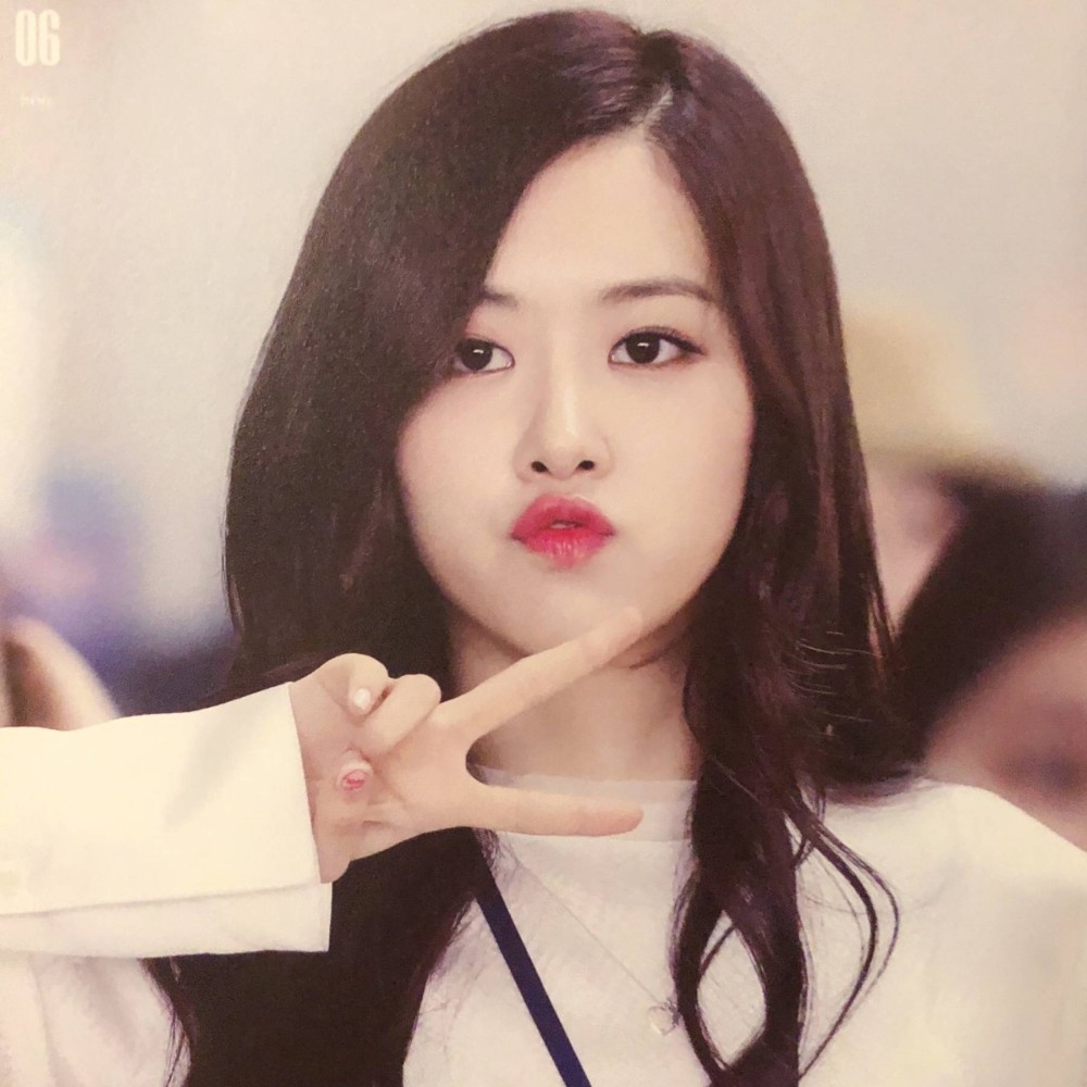 来收一组四闺女的头像吧blackpink单人头像