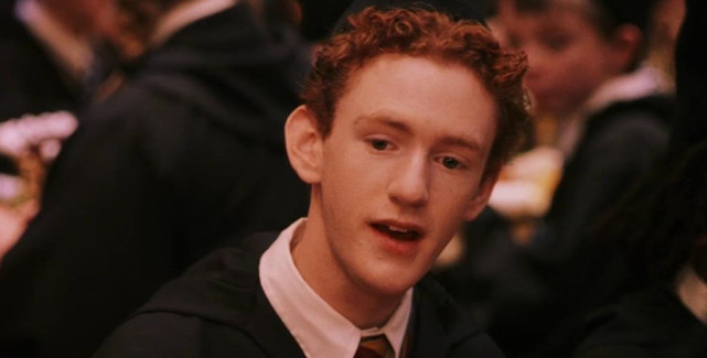 伤疤是男人的军功章韦斯莱家的男人们是时候露出你们的伤疤了