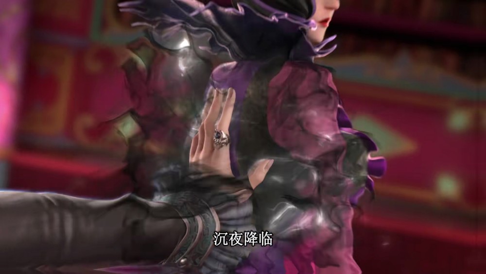 叶罗丽御王黎灰是一个假绅士他不仅欺负毒夕绯还搞偷袭