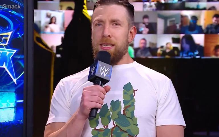 wwe摔角时讯 2021.1.31