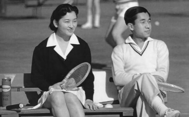 哑巴,几乎沦为生殖工具|皇族|明仁天皇|皇后|日本_历史|正田美智子