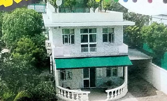 参观周润发在香港的豪宅从90年代住到现在有点太念旧了吧