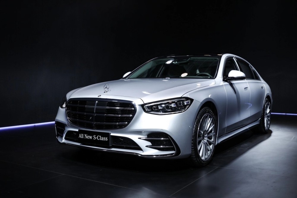 奔驰135岁诞辰全新一代s级国内上市却面临前所未有的危机