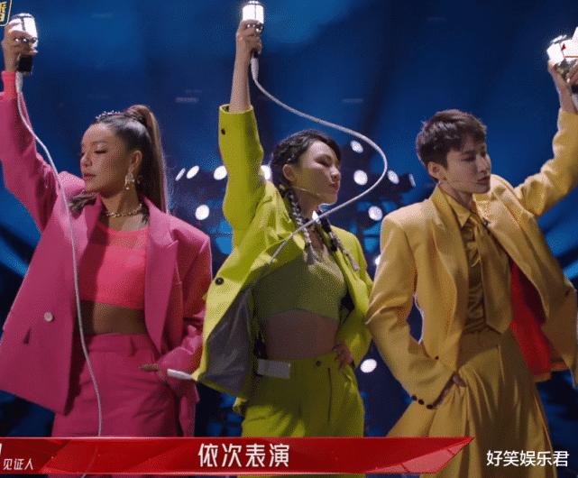 浪姐2公演造型曝光那英陈妍希飒气十足张柏芝身材成焦点