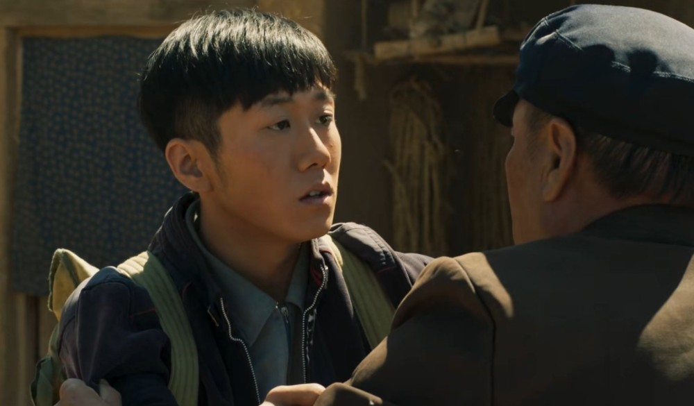 山海情快乐源泉李大有作过虞书欣吸粉又吸睛结局成赢家