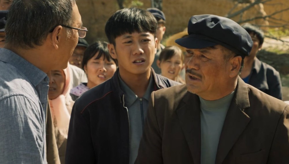 山海情快乐源泉李大有作过虞书欣吸粉又吸睛结局成赢家