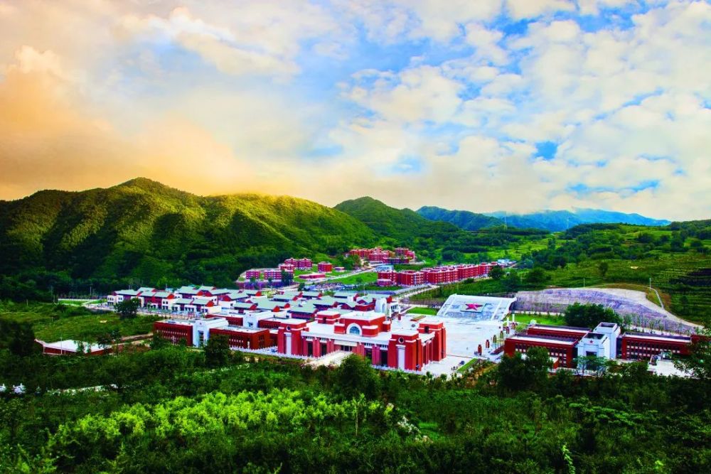 连续三届照金再次提名中国最佳旅游小镇