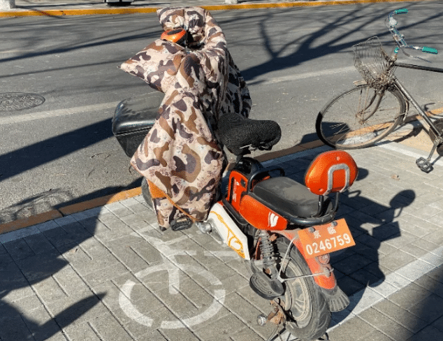 2021年橙牌电动车禁止上路抓到一律扣车