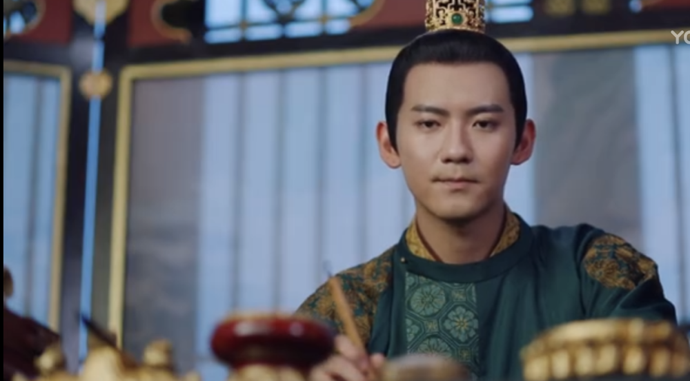 风起霓裳裴炎看上琉璃想纳妾历史上他对裴行俭做得才叫渣