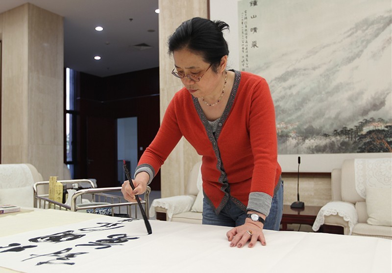 孙晓云接力苏士澍刘洪彪落选预示着草书的没落