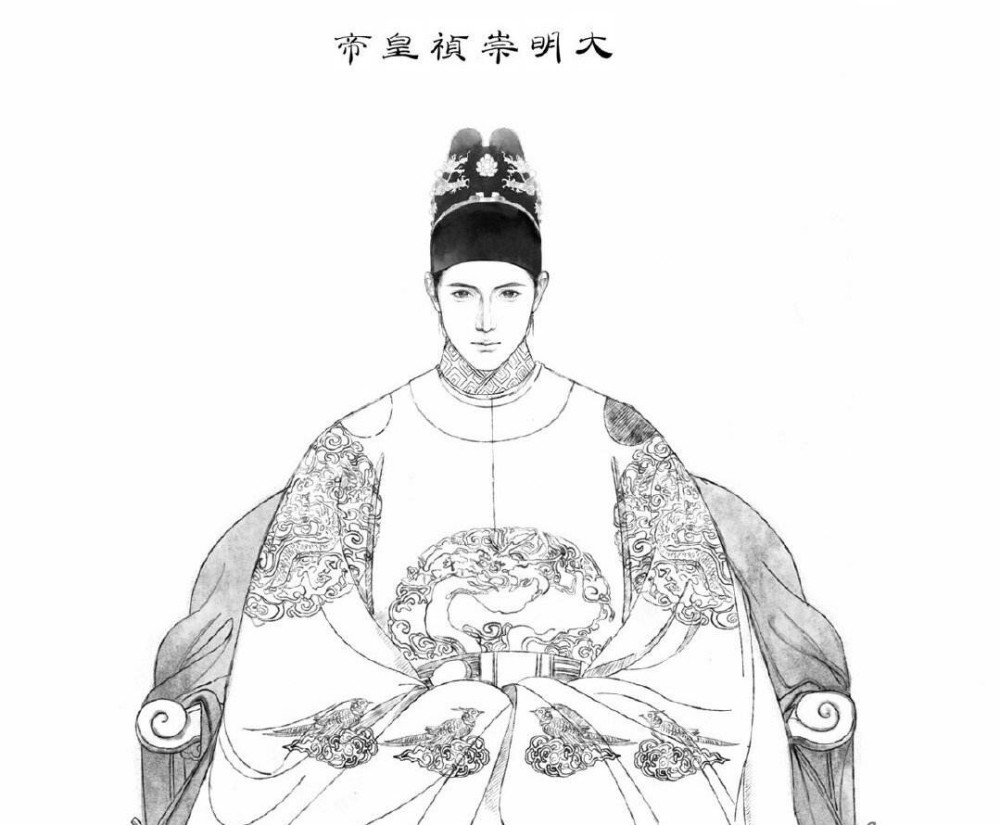 崇祯杀袁崇焕自毁长城大明在他性格缺陷之中轰然倒塌触目惊心