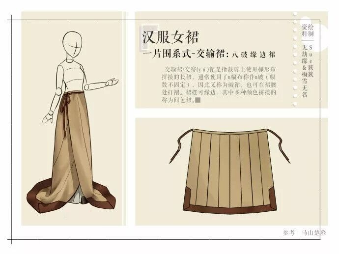 秦汉时期汉服特点 - 实验室设备网